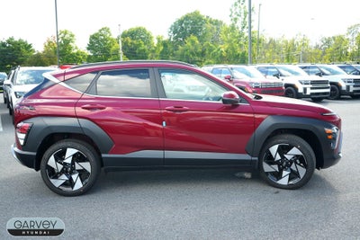 2027 Hyundai KONA Limited