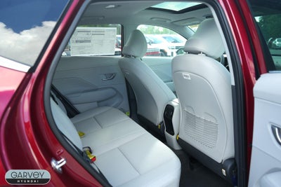 2027 Hyundai KONA Limited