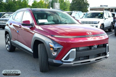 2027 Hyundai KONA Limited