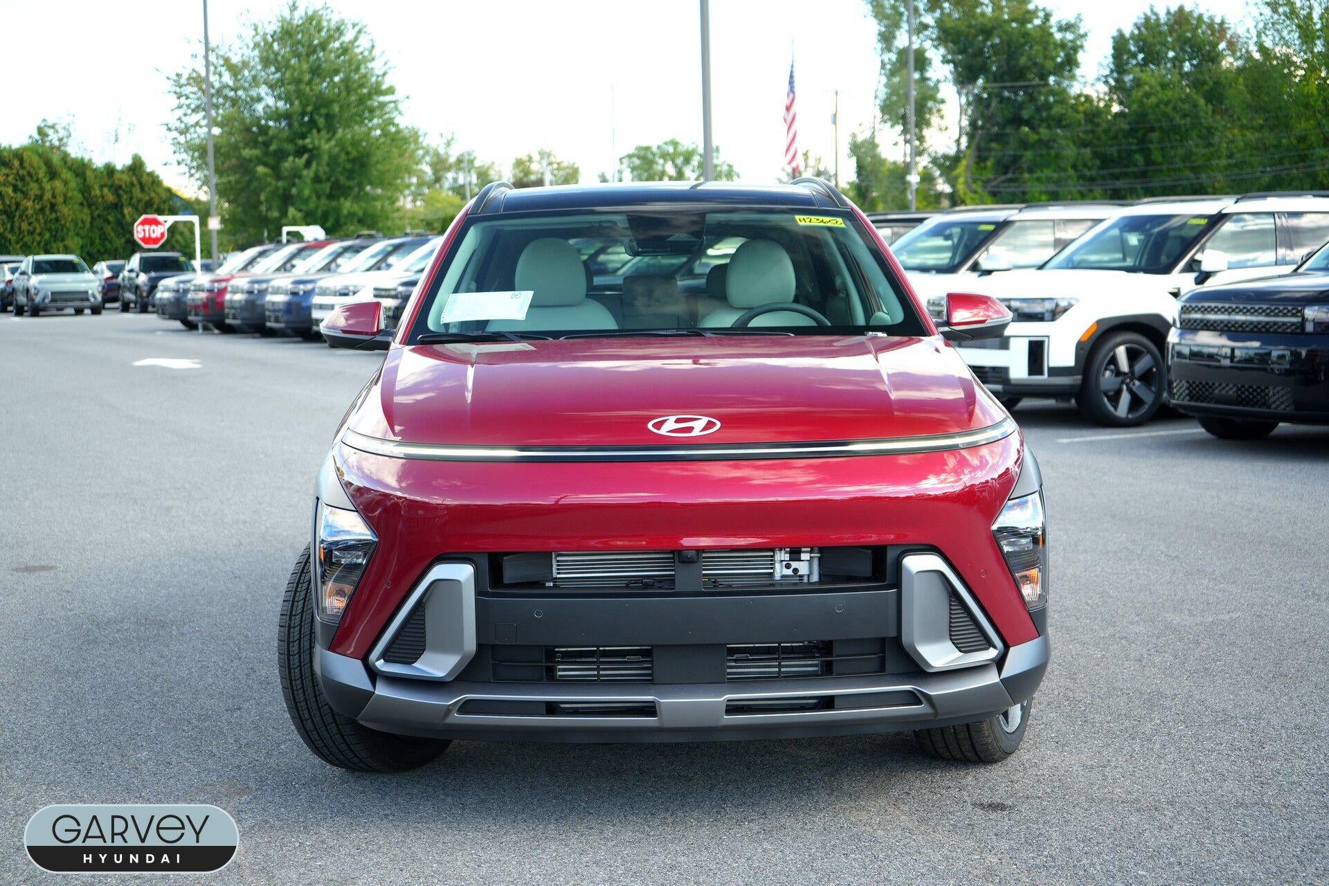 2027 Hyundai KONA Limited