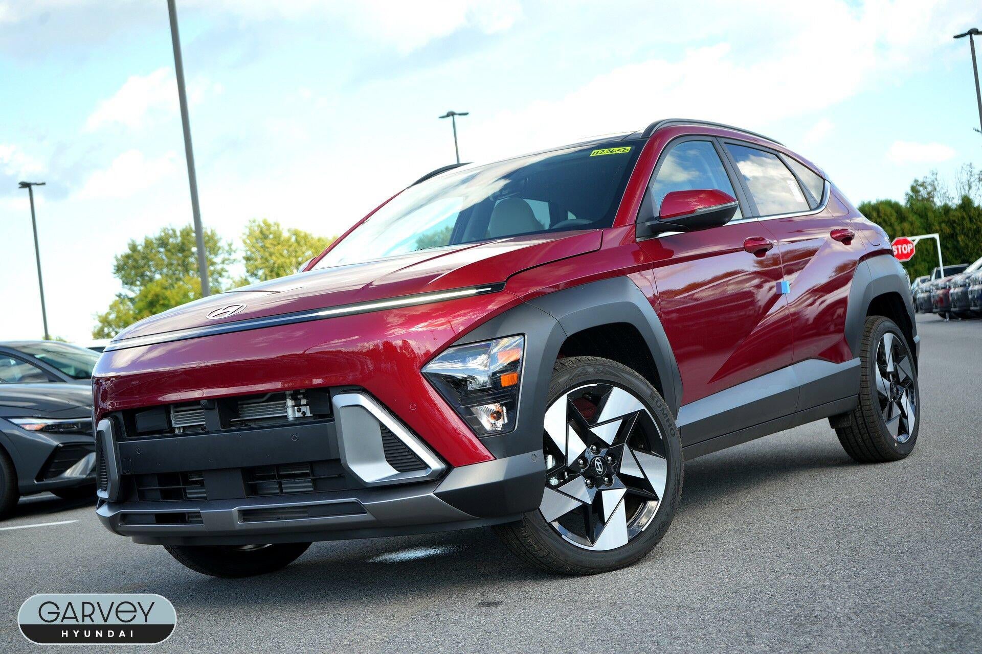2027 Hyundai KONA Limited