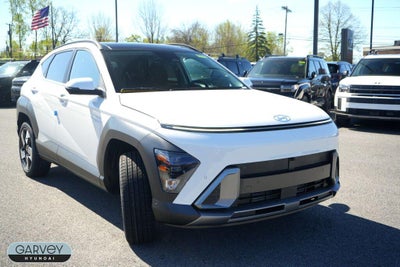 2026 Hyundai KONA Limited