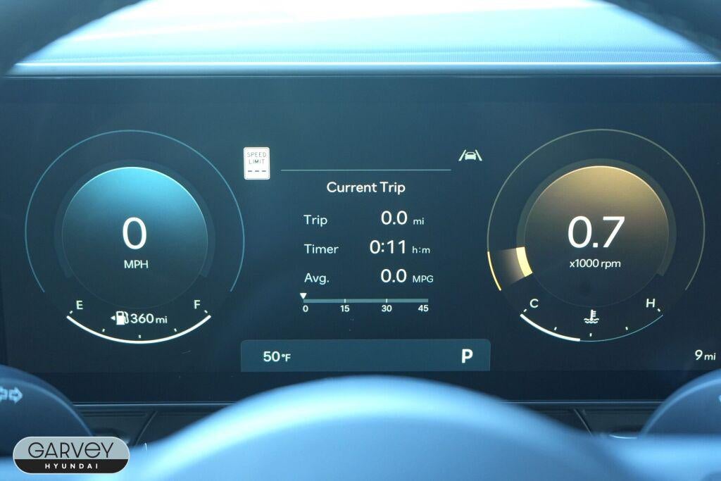 2026 Hyundai KONA Limited