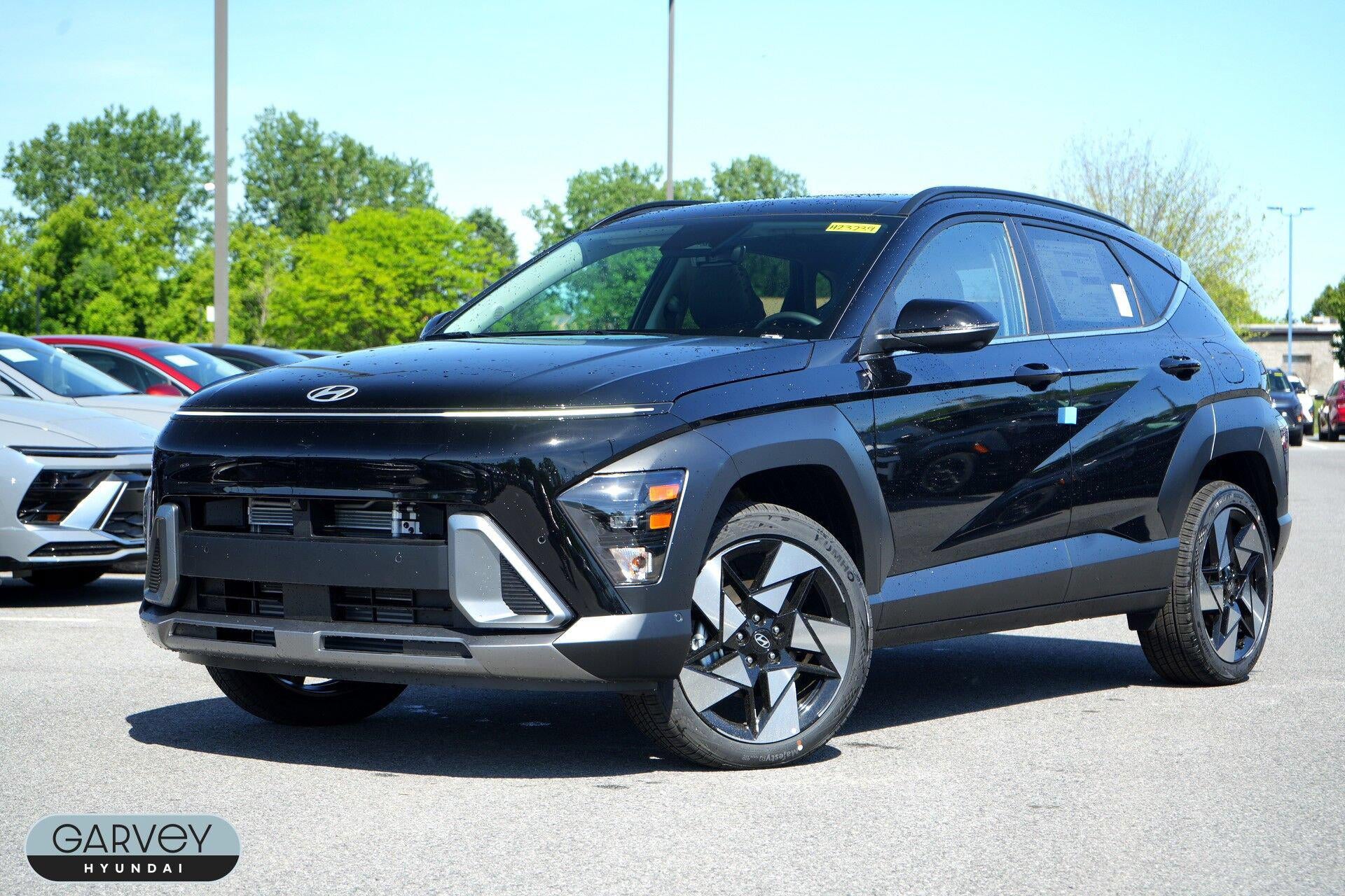 2026 Hyundai KONA Limited