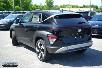 2026 Hyundai KONA Limited