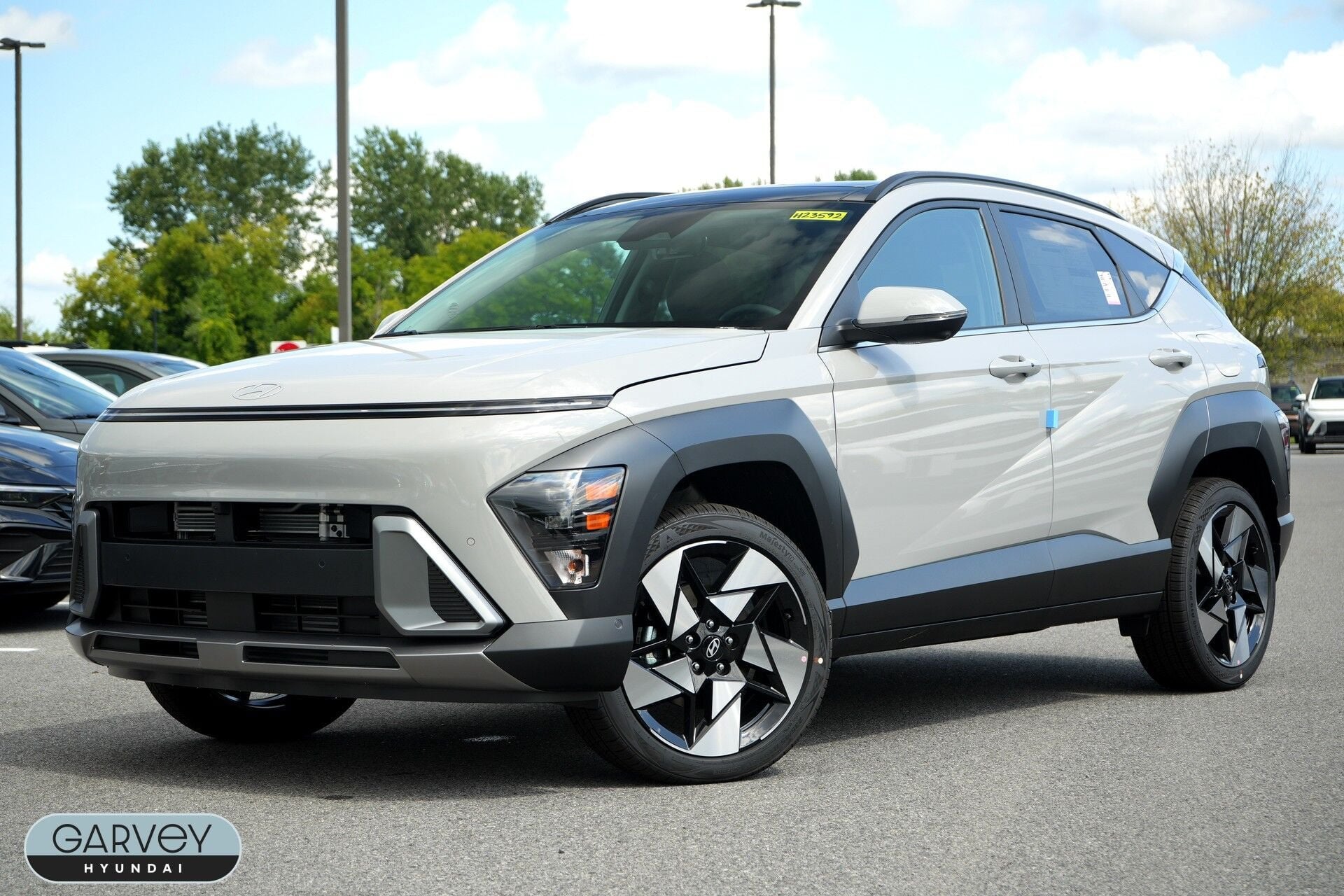 2027 Hyundai Kona