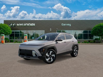 2027 Hyundai KONA Limited
