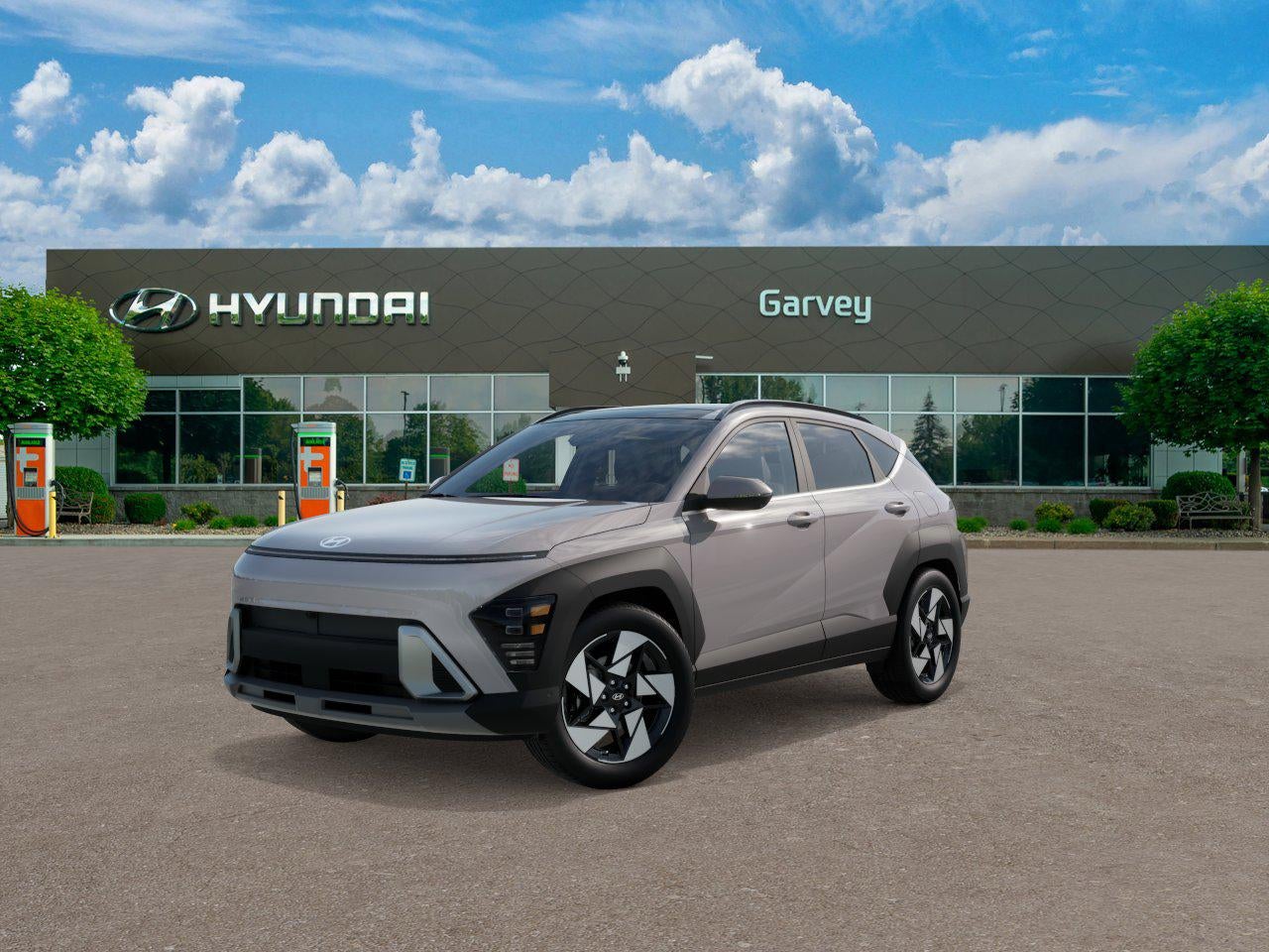 2027 Hyundai KONA Limited