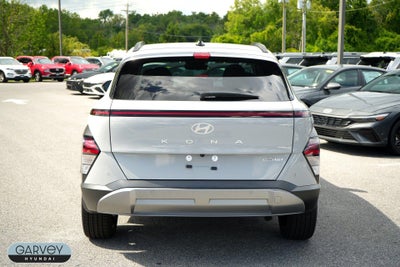2027 Hyundai KONA Limited