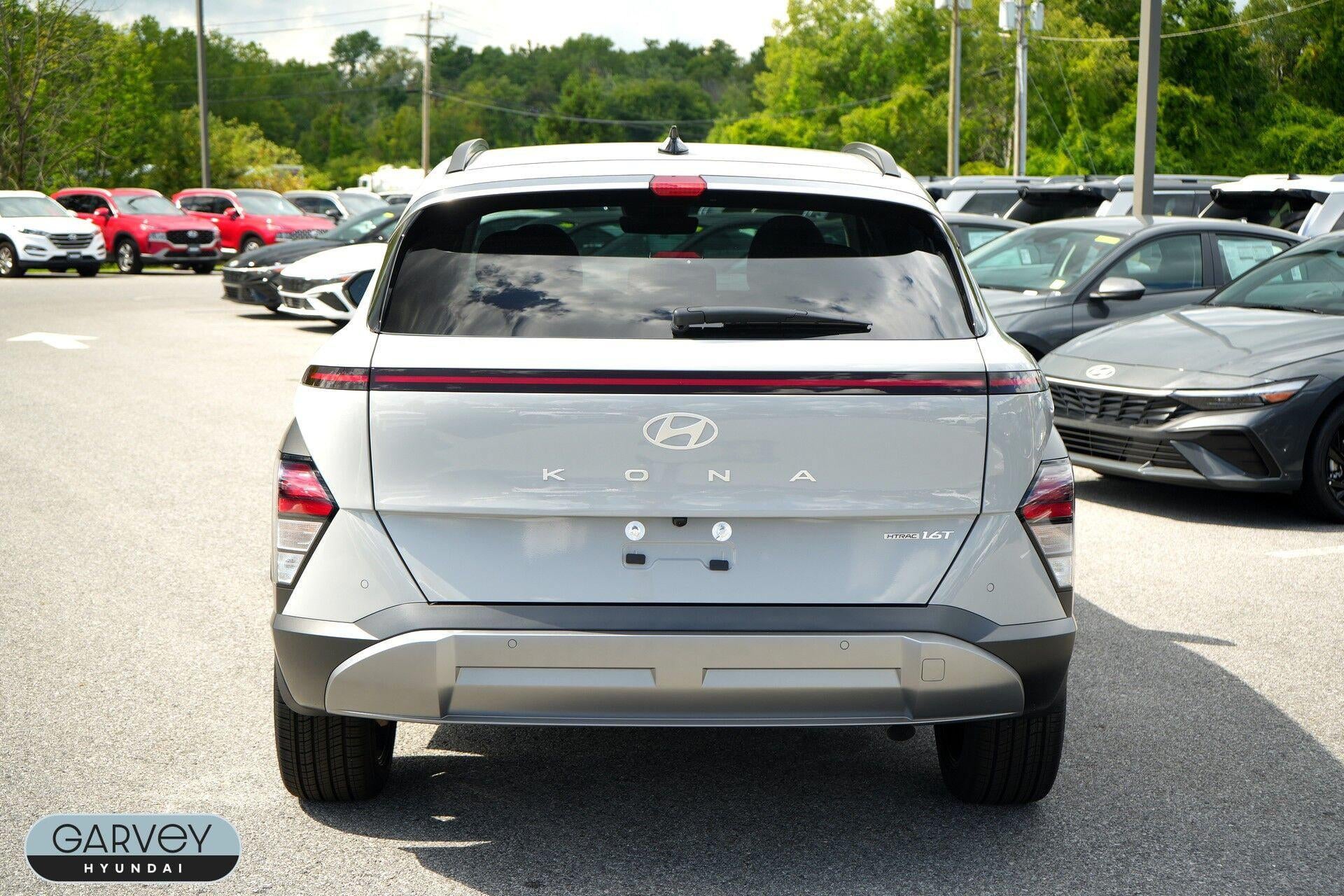 2027 Hyundai KONA Limited