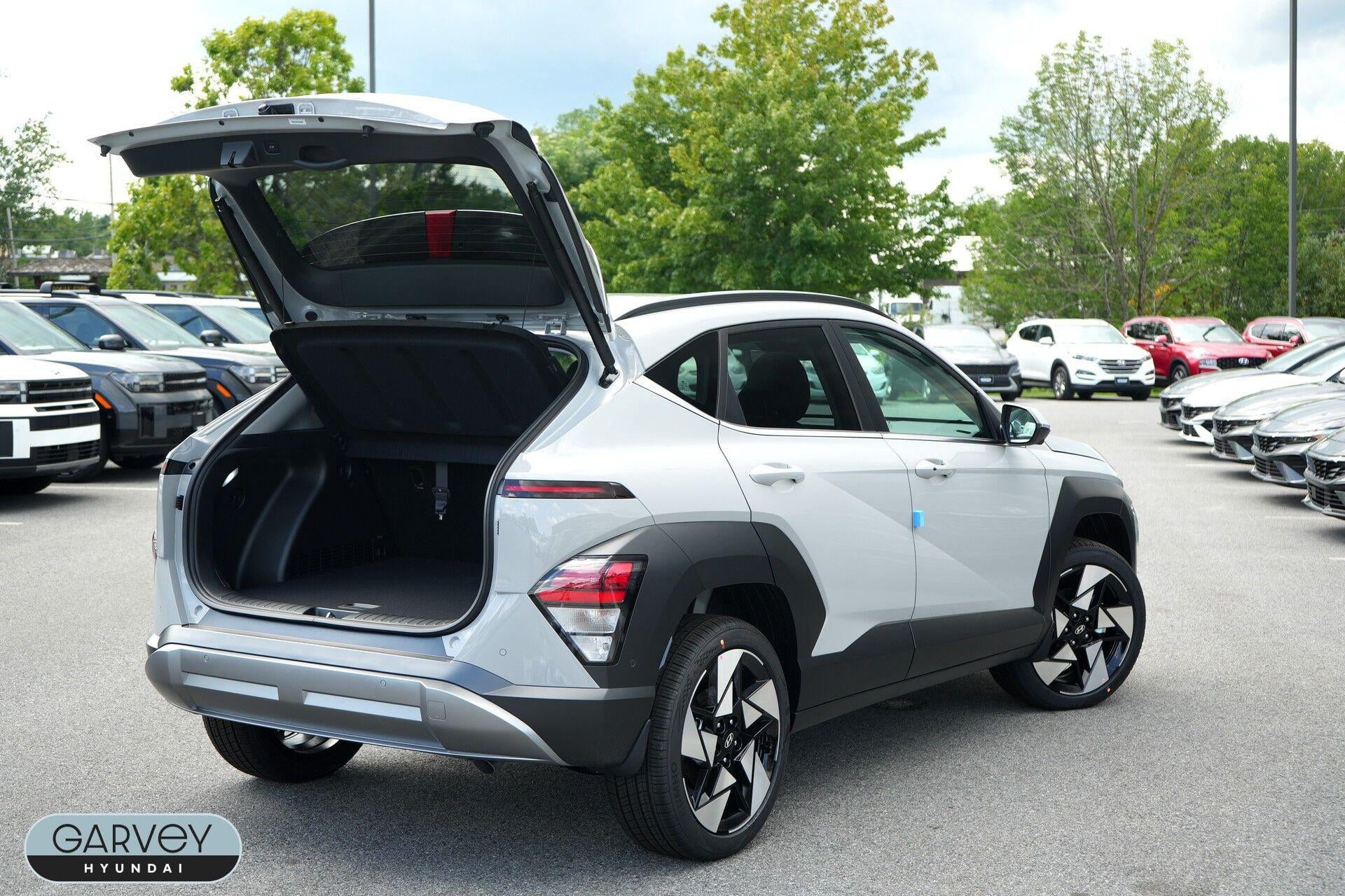 2027 Hyundai KONA Limited
