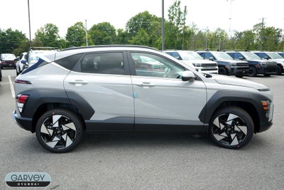 2027 Hyundai KONA Limited
