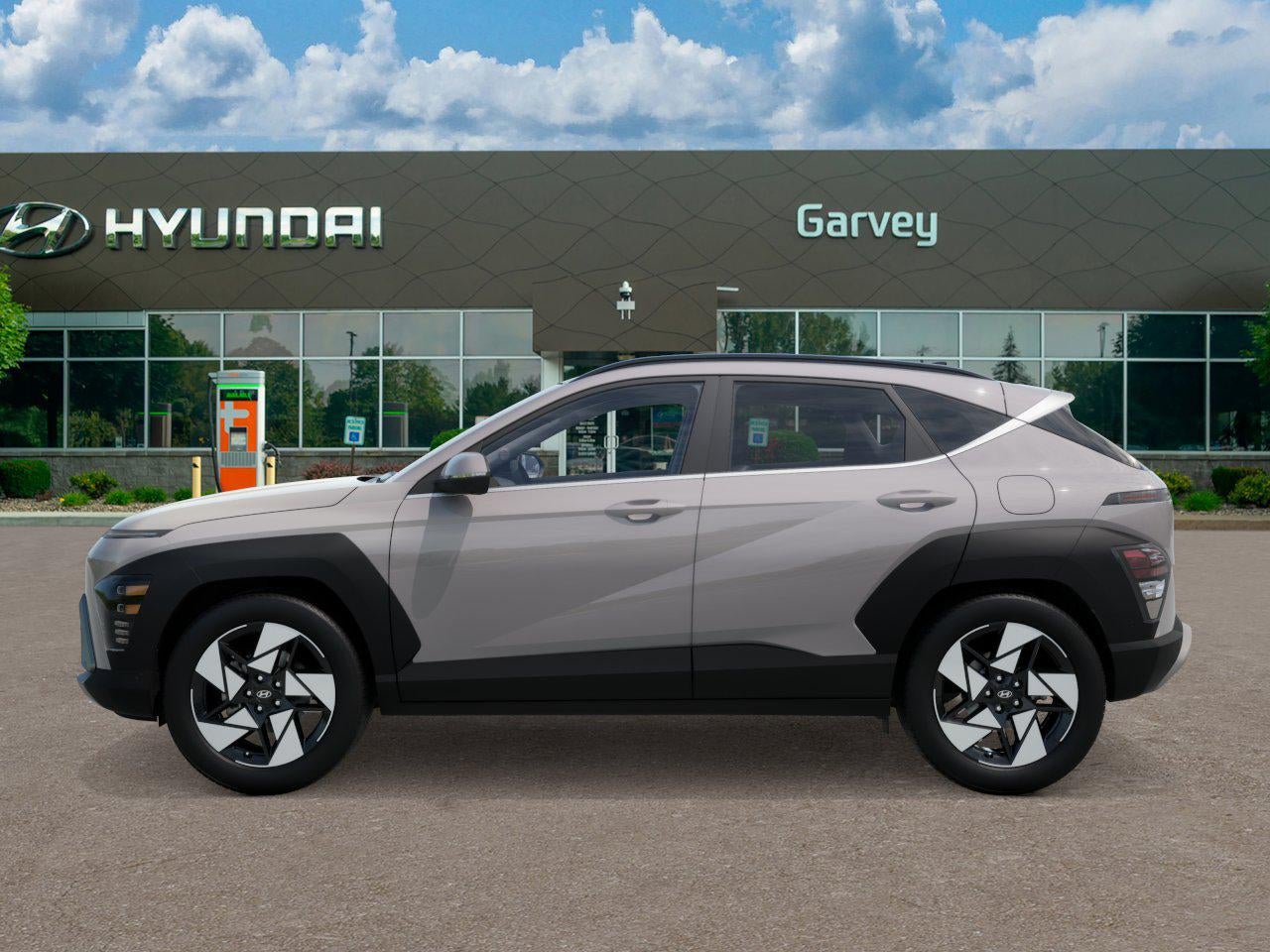2027 Hyundai KONA Limited