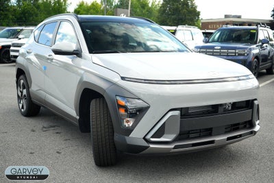 2027 Hyundai KONA Limited