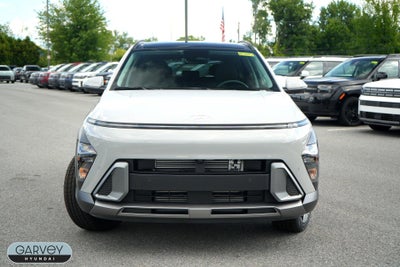 2027 Hyundai KONA Limited