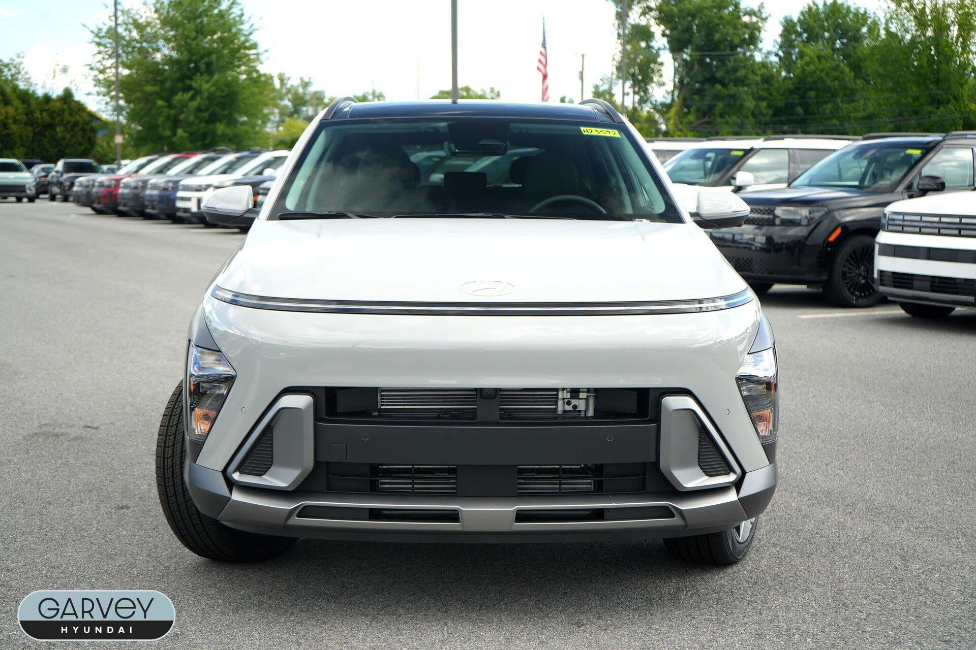 2027 Hyundai KONA Limited