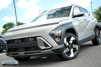2027 Hyundai KONA Limited