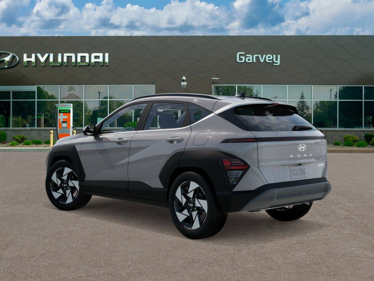2027 Hyundai KONA Limited
