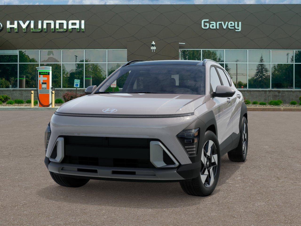 2027 Hyundai KONA Limited