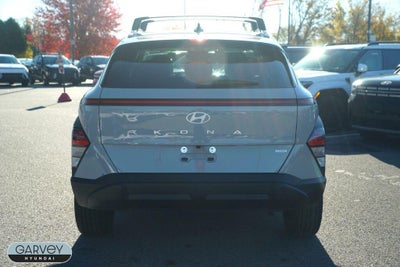 2026 Hyundai KONA SEL Sport