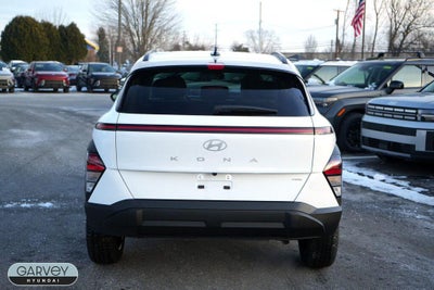 2026 Hyundai KONA SEL Sport