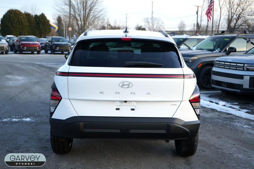 2026 Hyundai KONA SEL Sport