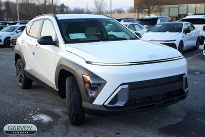 2026 Hyundai KONA SEL Sport