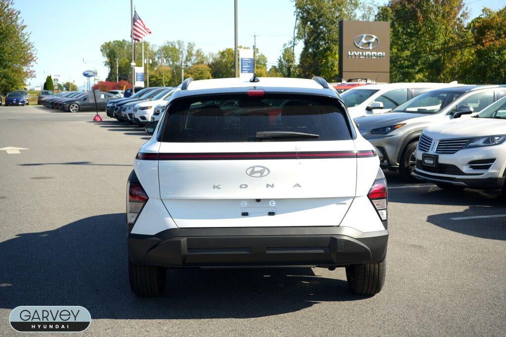 2026 Hyundai KONA SEL Sport