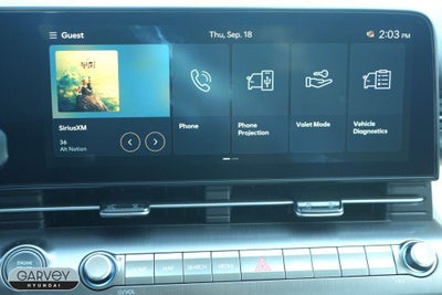 2026 Hyundai KONA SEL Sport