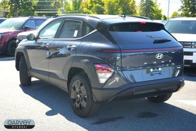 2027 Hyundai KONA SEL Sport