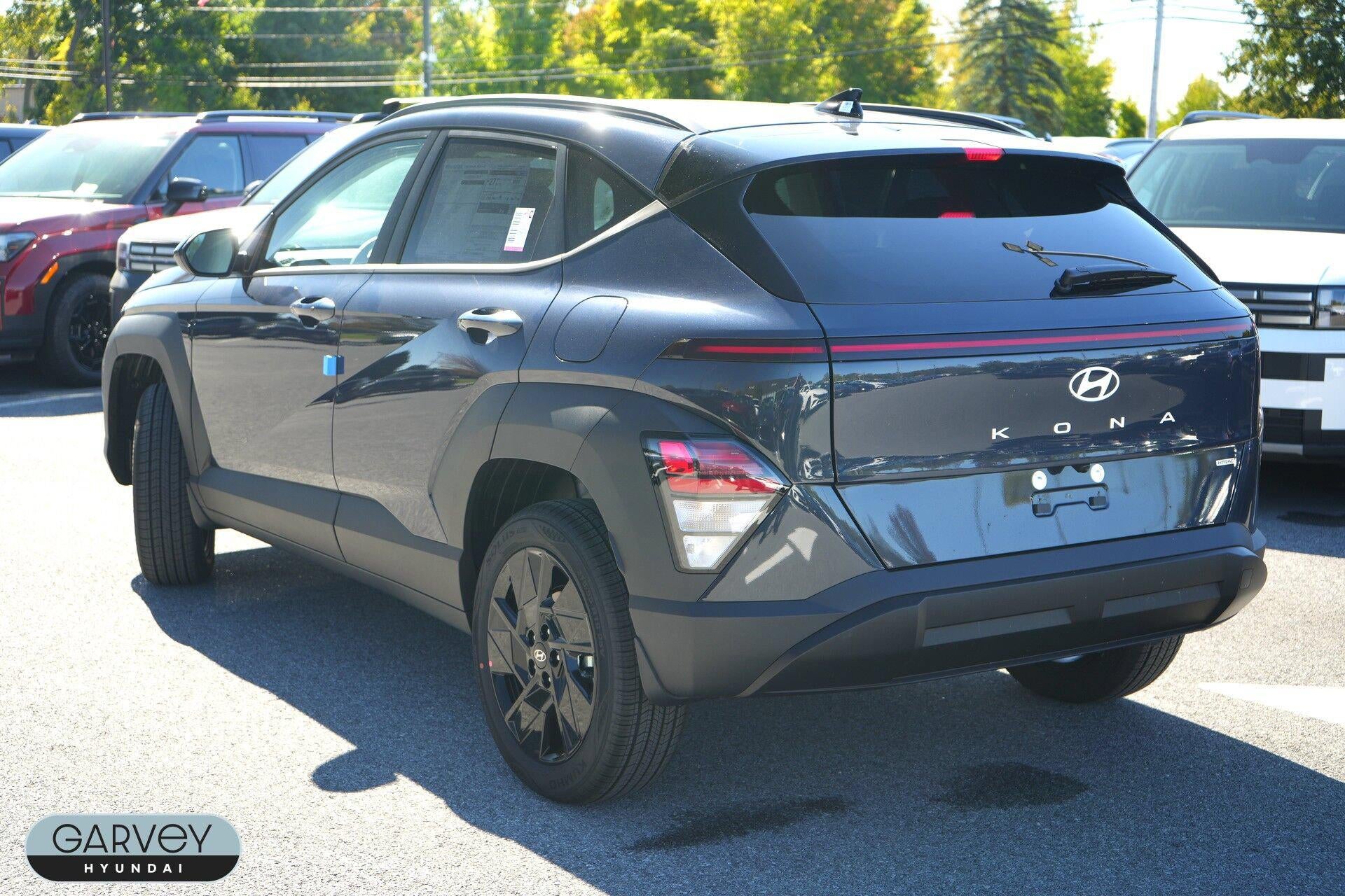 2027 Hyundai KONA SEL Sport