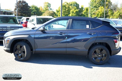 2027 Hyundai KONA SEL Sport