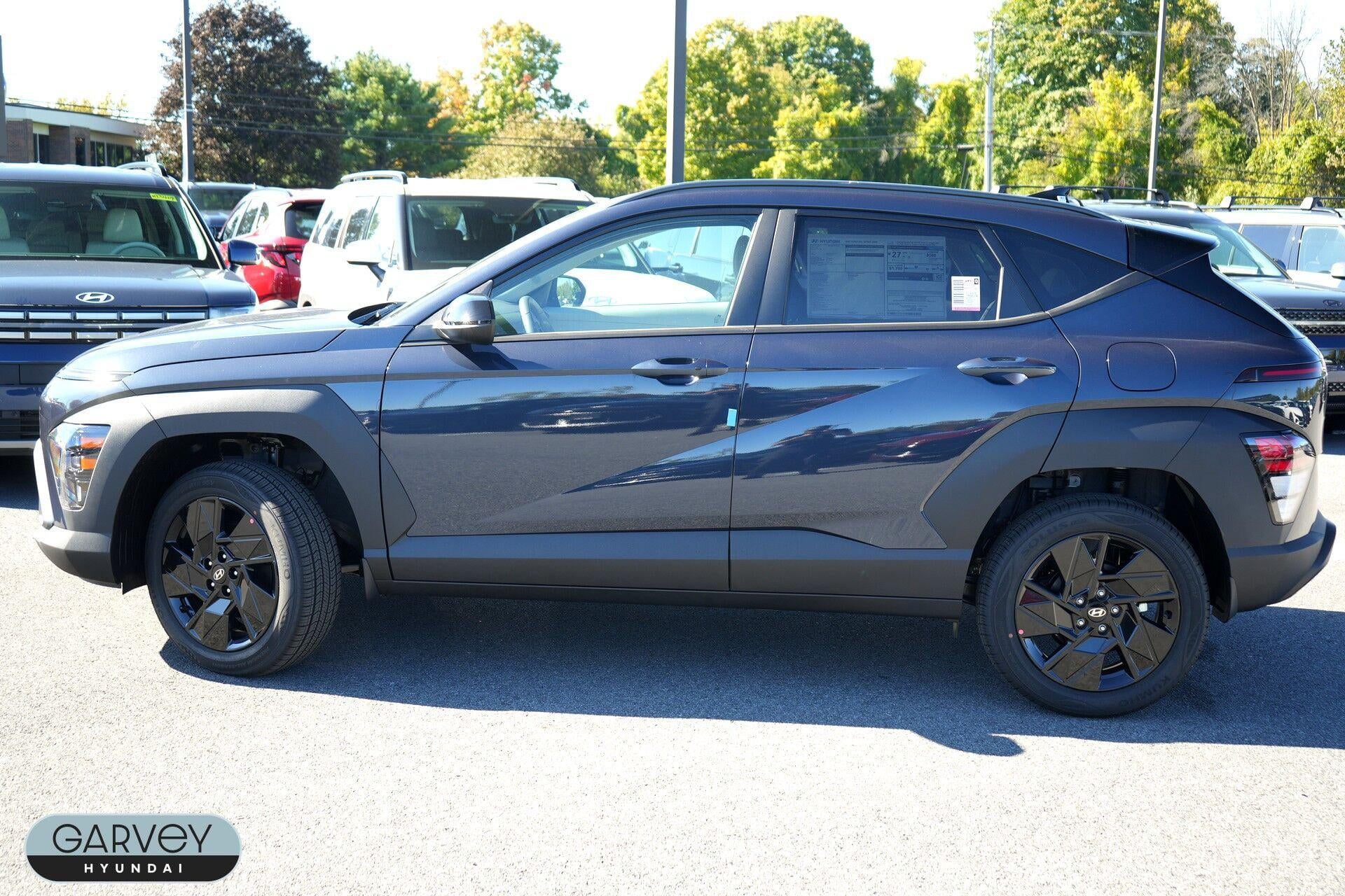 2027 Hyundai KONA SEL Sport