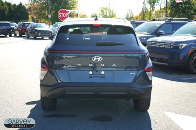 2027 Hyundai KONA SEL Sport