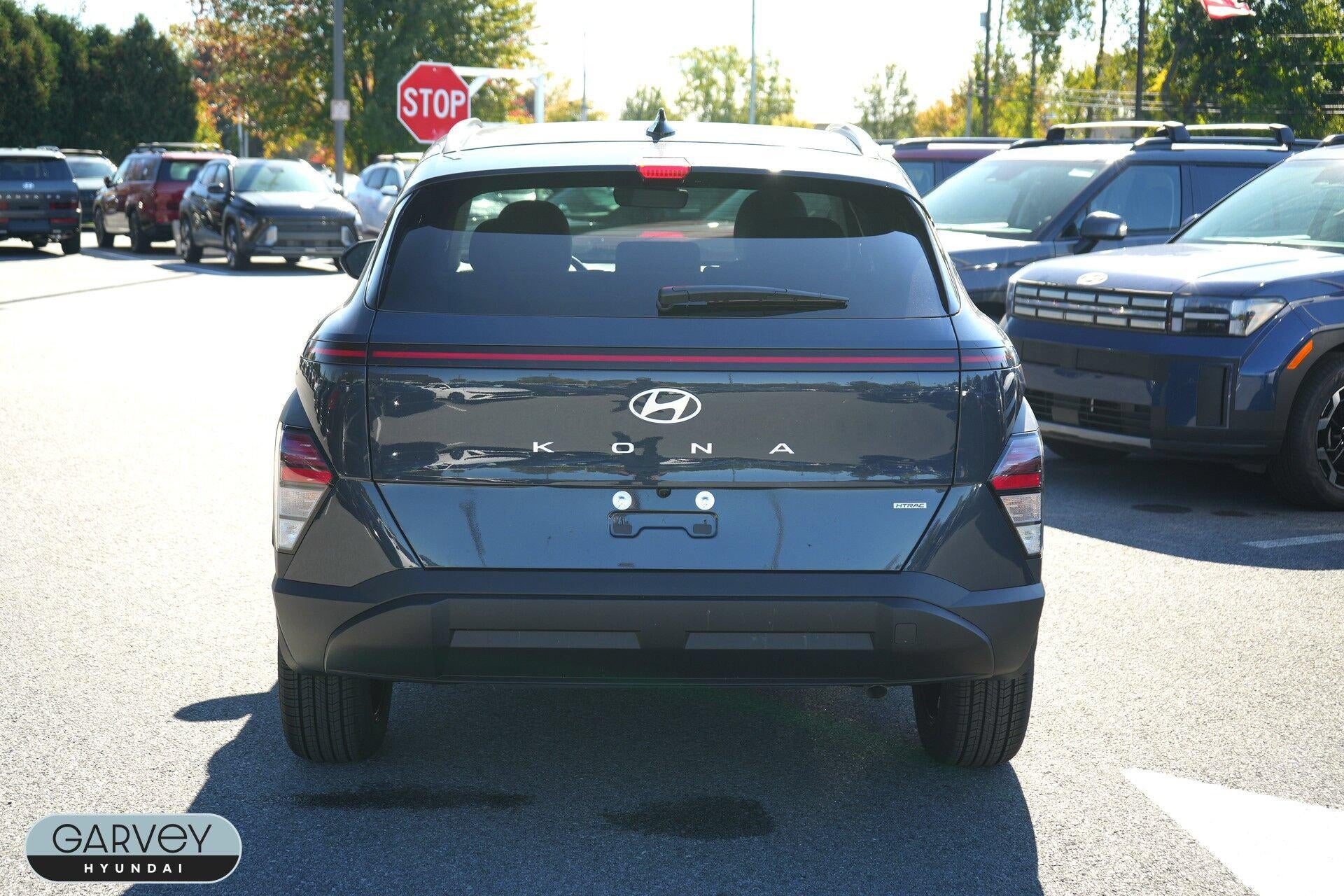 2027 Hyundai KONA SEL Sport