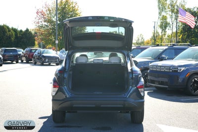 2027 Hyundai KONA SEL Sport