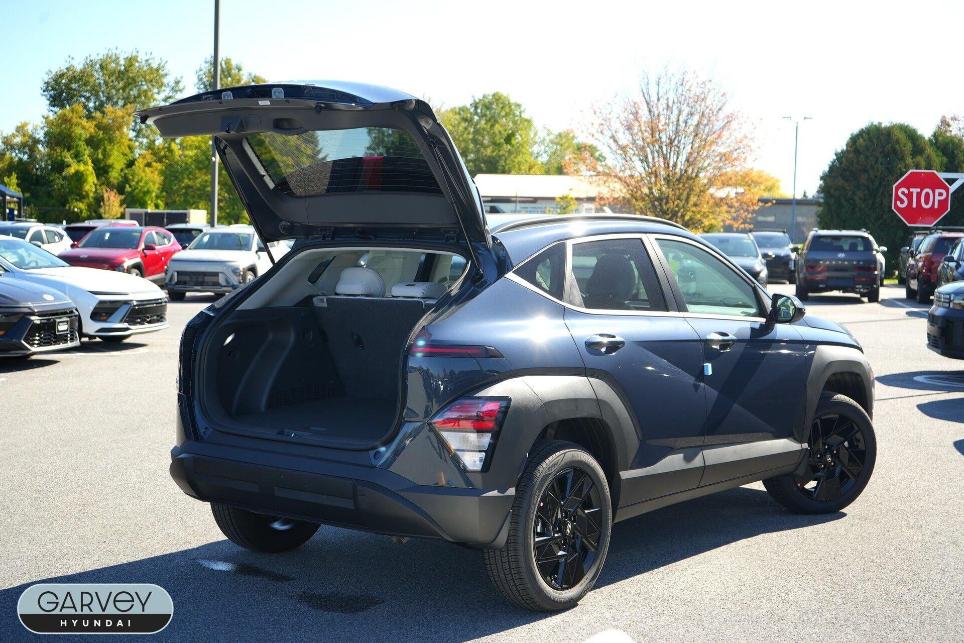 2027 Hyundai KONA SEL Sport