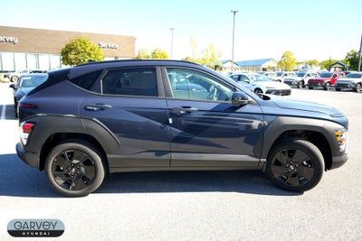 2027 Hyundai KONA SEL Sport
