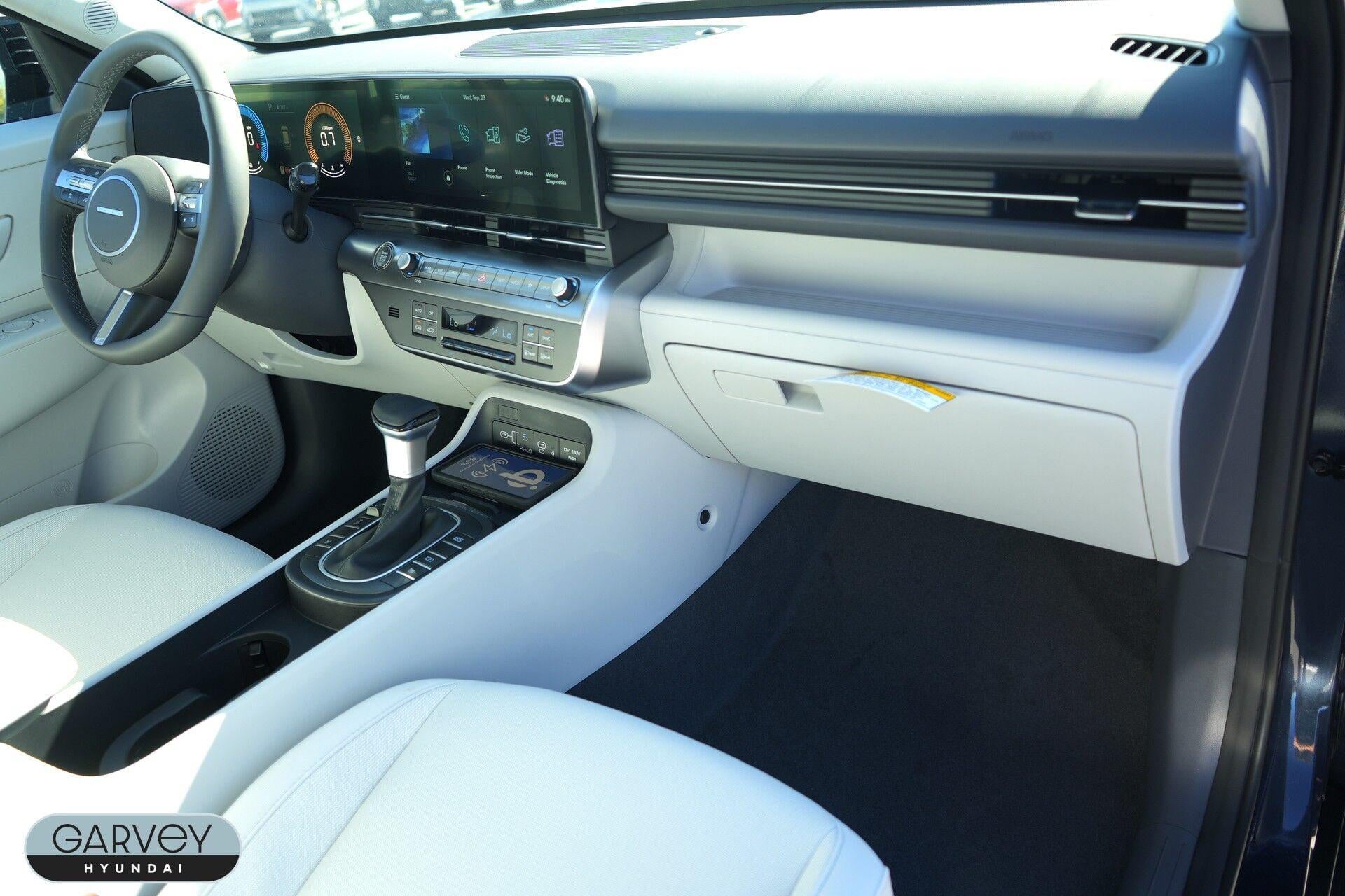 2027 Hyundai KONA SEL Sport
