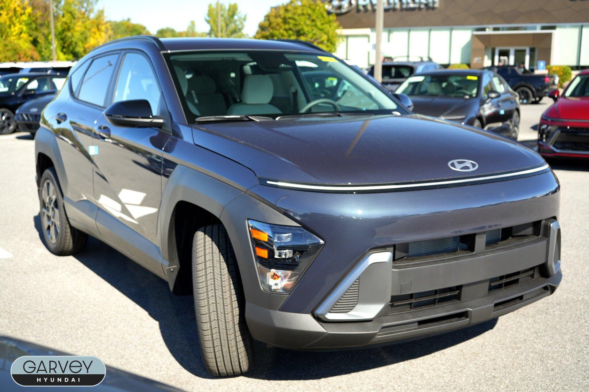 2027 Hyundai KONA SEL Sport