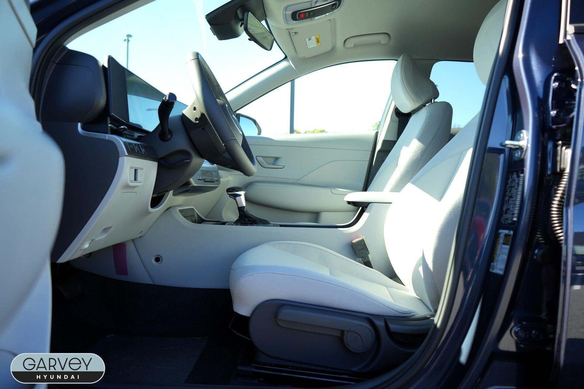 2027 Hyundai KONA SEL Sport