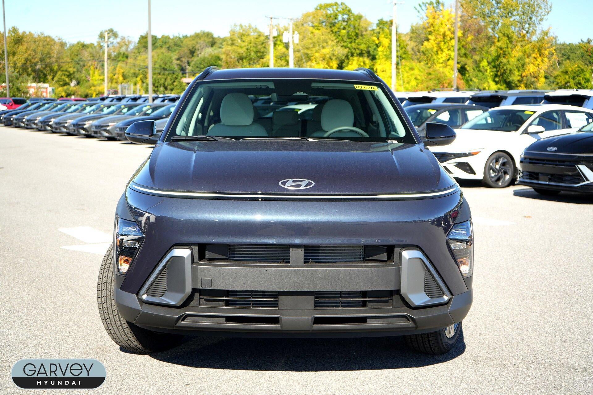 2027 Hyundai KONA SEL Sport