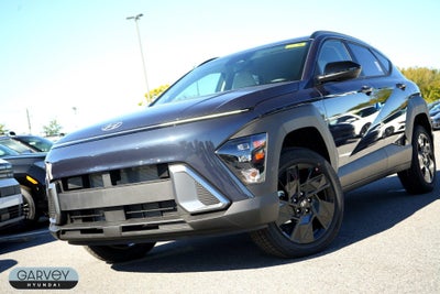2027 Hyundai KONA SEL Sport
