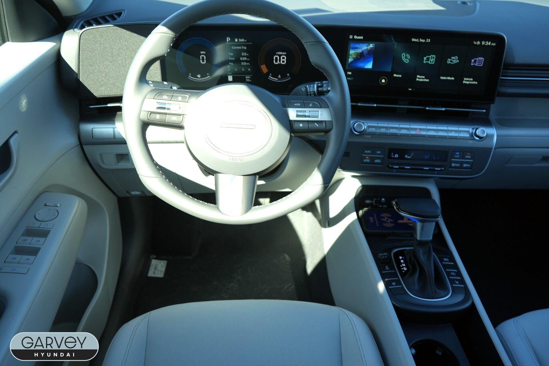 2027 Hyundai KONA SEL Sport