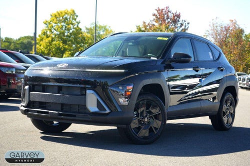 2026 Hyundai KONA SEL Sport