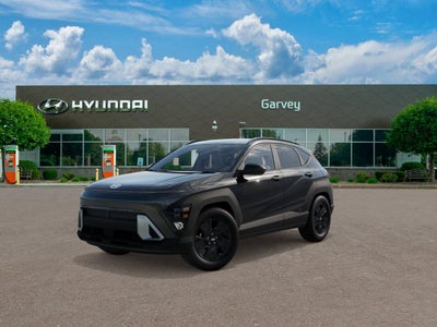 2027 Hyundai KONA SEL Sport