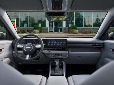 2027 Hyundai KONA SEL Sport