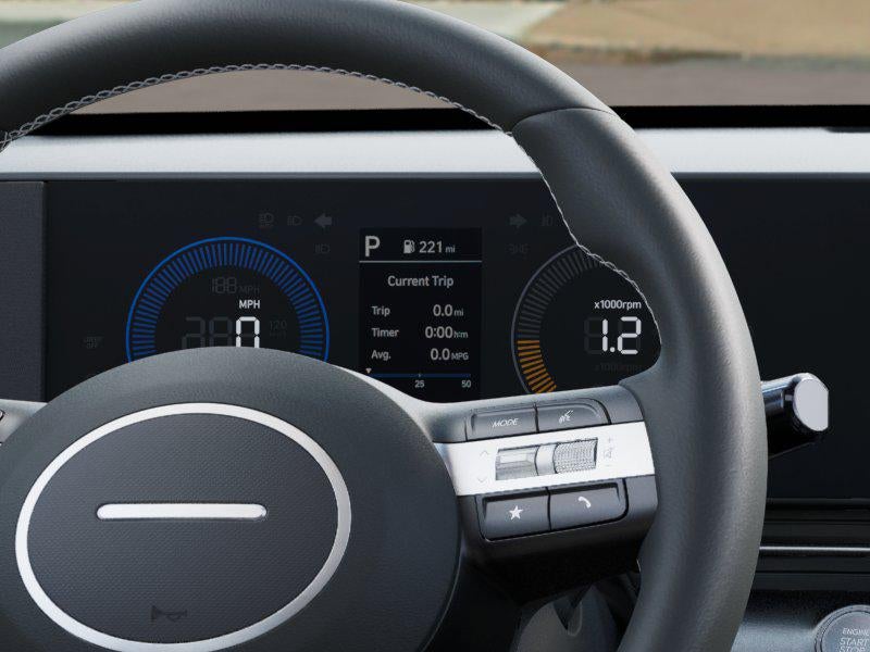 2027 Hyundai KONA SEL Sport