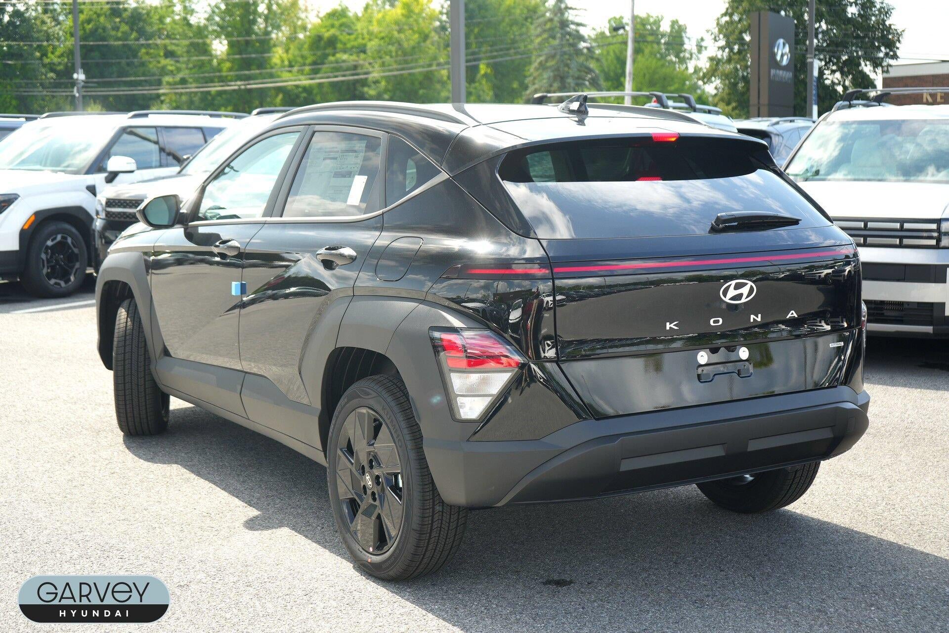 2027 Hyundai KONA SEL Sport