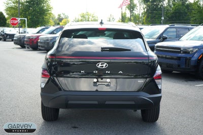 2027 Hyundai KONA SEL Sport